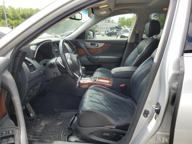 Photo 7 from auction – 2012 INFINITI FX35 with VIN JN8AS1MW3CM156487