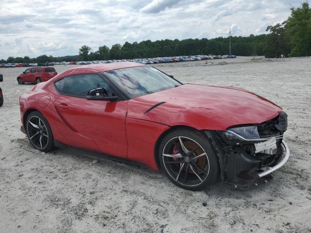 Photo 4 from auction – 2021 TOYOTA SUPRA BASE with VIN WZ1DB0C06MW045746