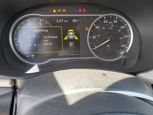 Photo 9 from auction – 2021 NISSAN VERSA SV with VIN 3N1CN8EVXML850537