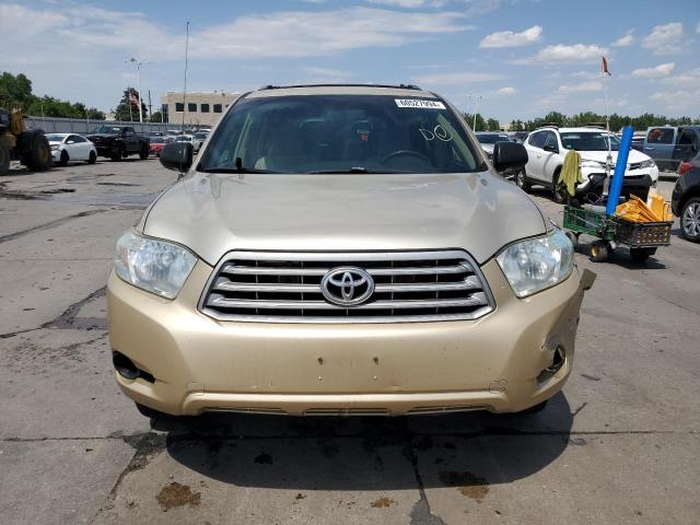Photo 5 from auction – 2008 TOYOTA HIGHLANDER with VIN JTEES41A782044104