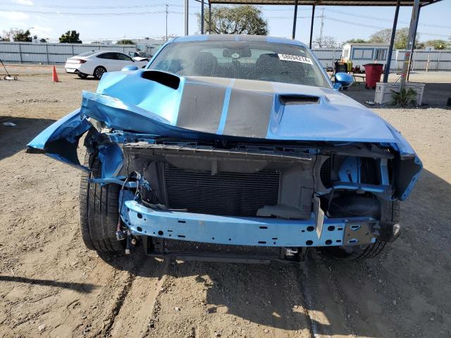 Photo 5 from auction – 2016 DODGE CHALLENGER with VIN 2C3CDZAG2GH195241