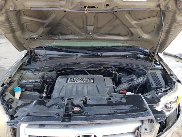 Photo 12 from auction – 2007 HONDA PILOT EX with VIN 5FNYF28447B030893