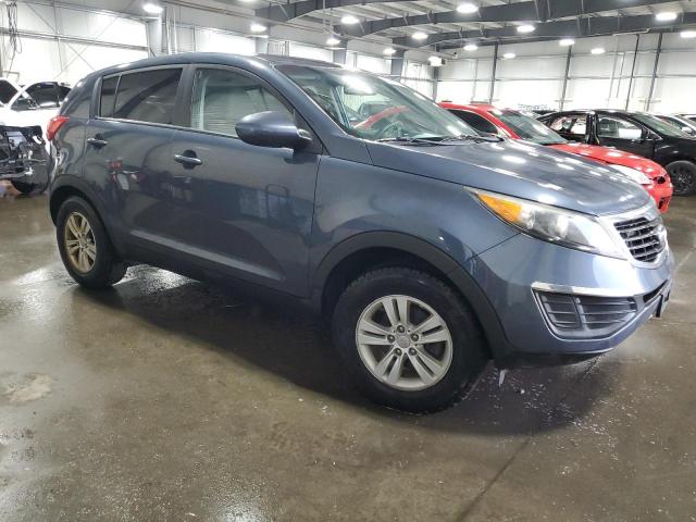Photo 4 from auction – 2011 KIA SPORTAGE L with VIN KNDPB3A26B7059445