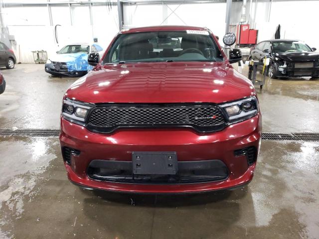 Photo 5 from auction – 2023 DODGE DURANGO PU with VIN 1C4SDJFT7PC577332