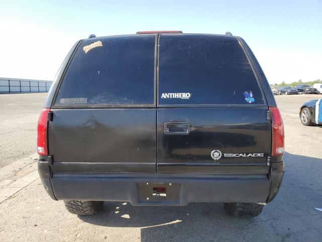 Photo 6 from auction – 2000 CADILLAC ESCALADE with VIN 1GYEK13R4YR103293