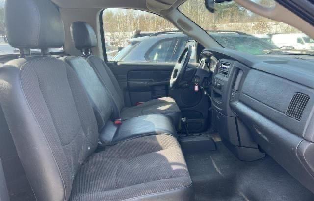 Photo 5 from auction – 2005 DODGE RAM 2500 S with VIN 3D7KS26D05G836473