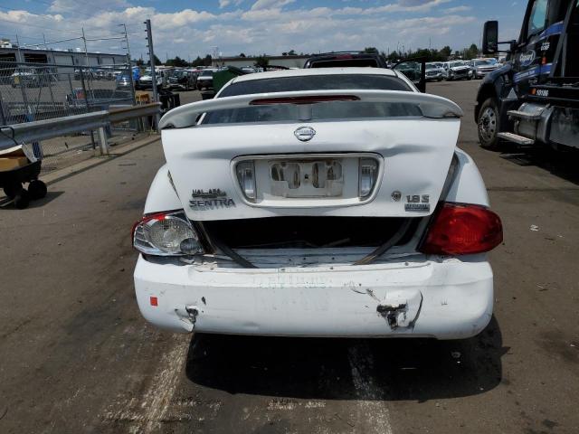 Photo 6 from auction – 2006 NISSAN SENTRA with VIN 3N1CB51D46L600783