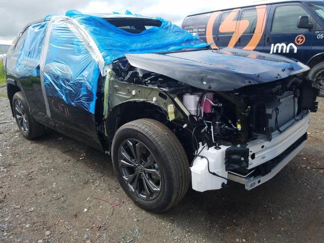 Photo 4 from auction – 2024 TOYOTA RAV4 LIMIT with VIN 2T3DWRFV4RW225408
