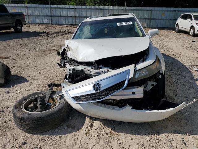 Photo 5 from auction – 2012 ACURA TL with VIN 19UUA8F52CA035901
