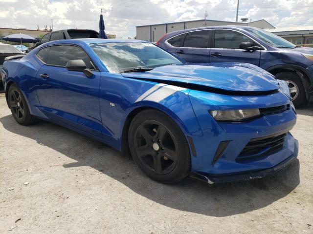 Photo 4 from auction – 2017 CHEVROLET CAMARO LT with VIN 1G1FB1RS6H0175615