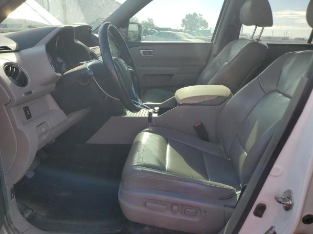 Photo 7 from auction – 2013 HONDA PILOT EXL with VIN 5FNYF3H52DB020020