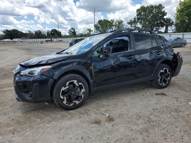 SUBARU CROSSTREK 2021 with VIN JF2GTHNC3M8673283 - Photo from auction