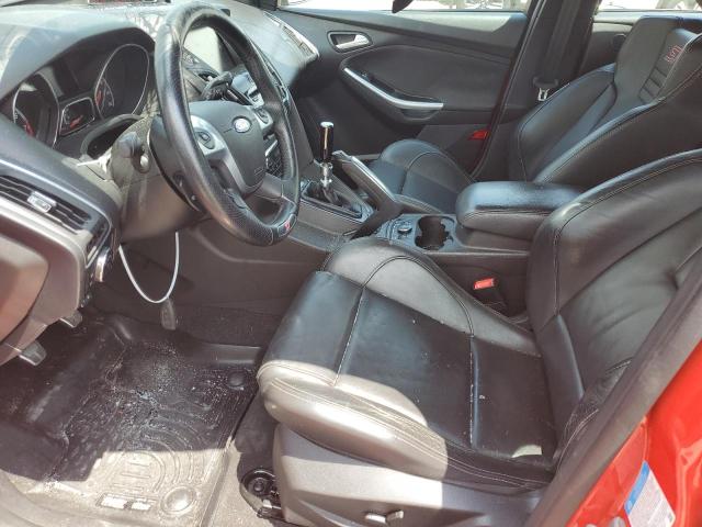Photo 7 from auction – 2014 FORD FOCUS ST with VIN 1FADP3L93EL134814