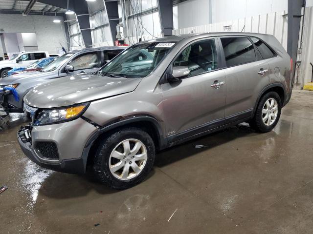 Photo 1 from auction – 2013 KIA SORENTO LX with VIN 5XYKTCA66DG372012