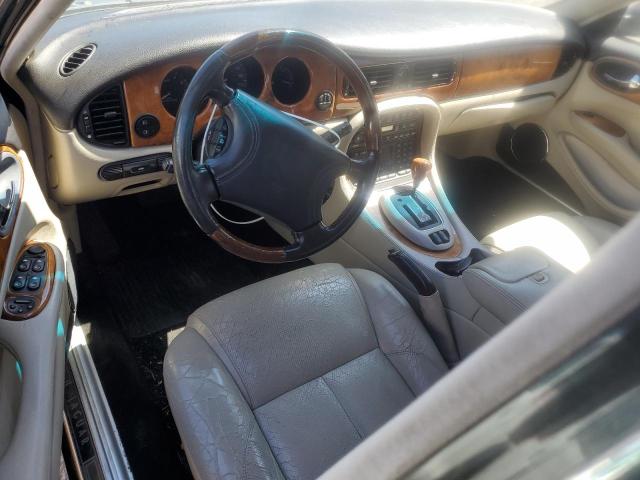 Photo 8 from auction – 2000 JAGUAR XJR with VIN SAJDA15B2YMF00894