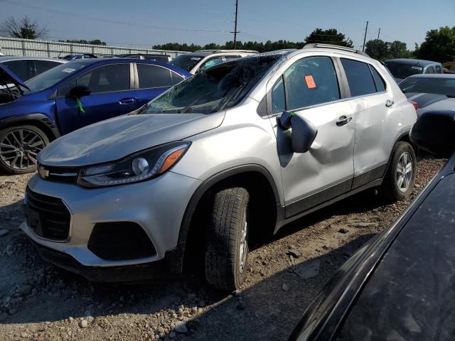 CHEVROLET TRAX 1LT 2020 with VIN KL7CJLSB3LB010506 - Photo from auction