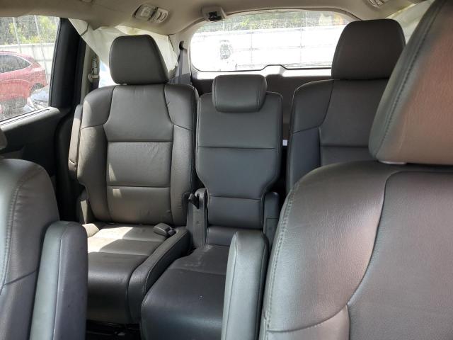 Photo 10 from auction – 2013 HONDA ODYSSEY EX with VIN 5FNRL5H66DB082392