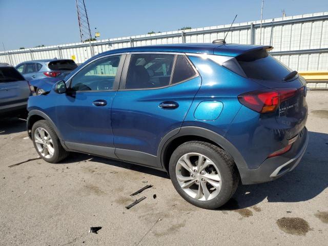 Photo 2 from auction – 2020 BUICK ENCORE GX with VIN KL4MMCSL7LB102140