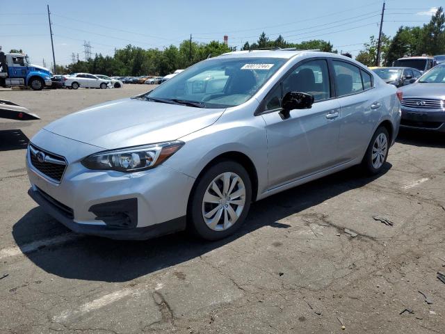 SUBARU IMPREZA 2019 with VIN 4S3GKAB69K3604891 - Photo from auction