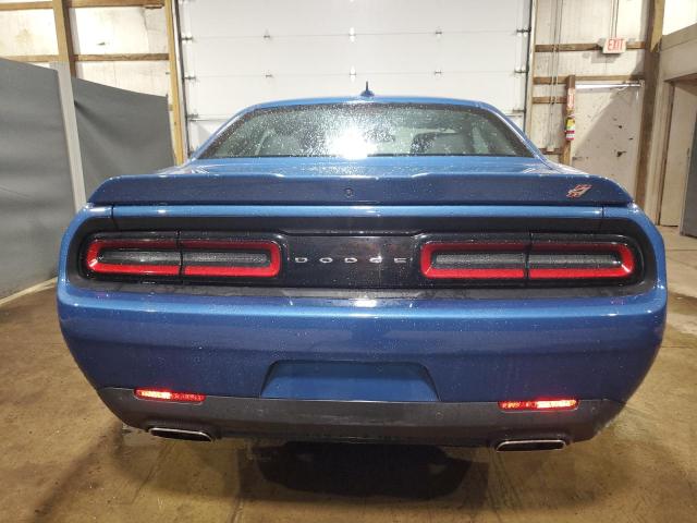 Photo 6 from auction – 2022 DODGE CHALLENGER with VIN 2C3CDZKG6NH234490
