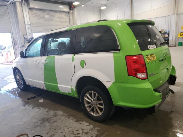 Photo 2 from auction – 2020 DODGE GRAND CARA with VIN 2C4RDGCG7LR179287
