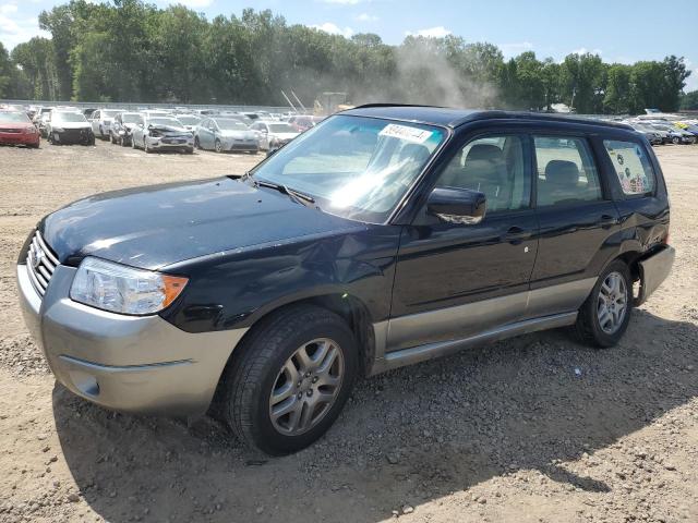 SUBARU FORESTER 2 2007 with VIN JF1SG67657H747760 - Photo from auction