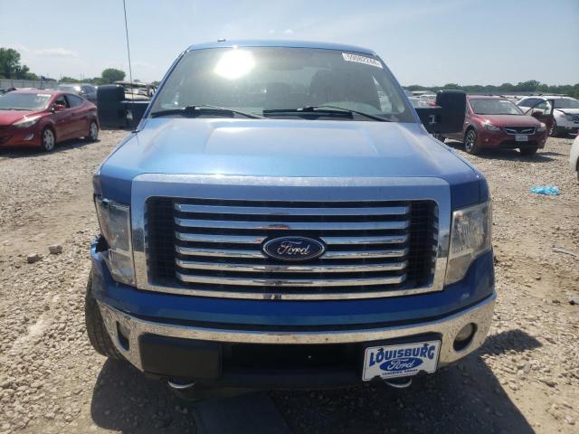 Photo 5 from auction – 2012 FORD F150 SUPER with VIN 1FTFX1ET4CKE20982