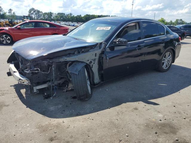 Photo 1 from auction – 2012 INFINITI G37 BASE with VIN JN1CV6AP4CM626969