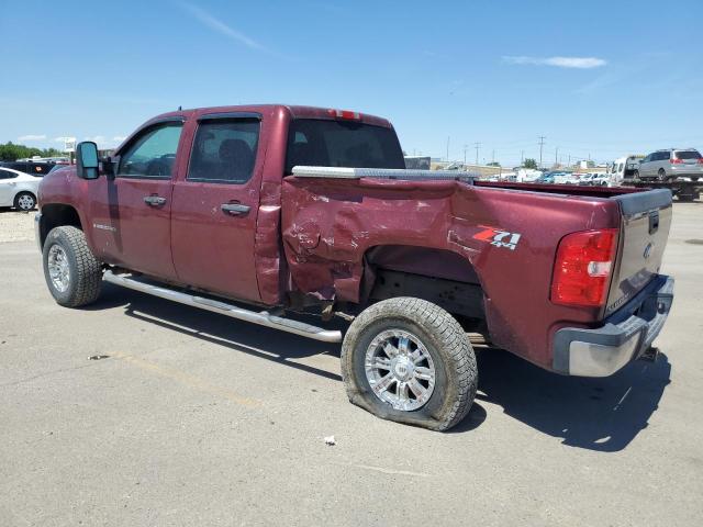 Photo 2 from auction – 2008 CHEVROLET SILVERADO with VIN 1GCHK23698F159424