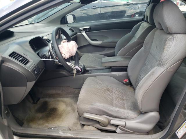 Photo 7 from auction – 2006 HONDA CIVIC EX with VIN 2HGFG12896H536076