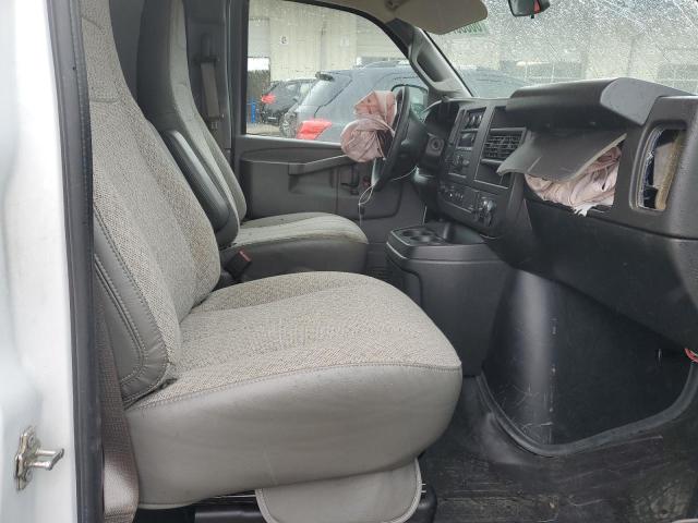 Photo 7 from auction – 2022 CHEVROLET EXPRESS G2 with VIN 1GCWGBF72N1215368