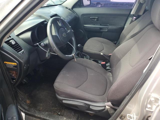 Photo 7 from auction – 2012 KIA SOUL with VIN KNDJT2A51C7468204