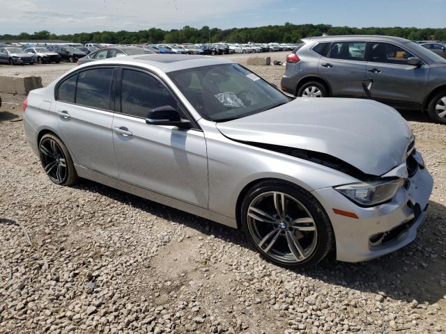 Photo 4 from auction – 2014 BMW 328 I with VIN WBA3A5C51EP603162