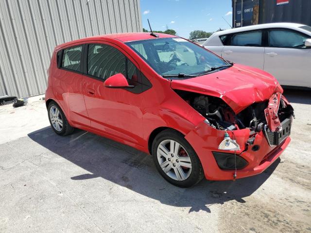 Photo 4 from auction – 2013 CHEVROLET SPARK 1LT with VIN KL8CC6S93DC620227