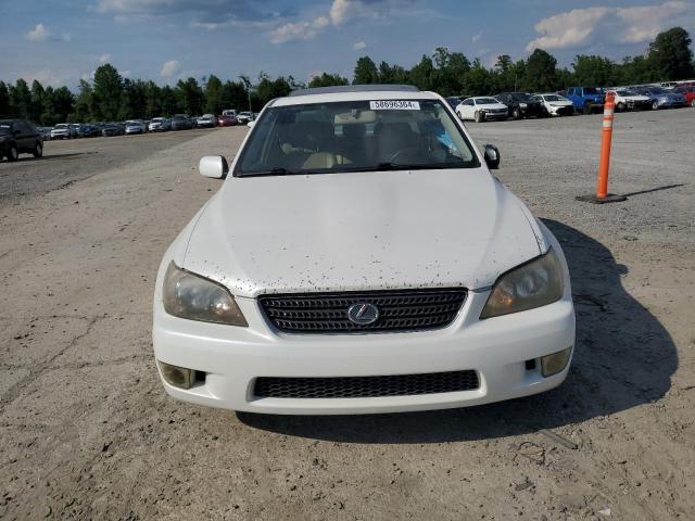 Photo 5 from auction – 2005 LEXUS IS300 with VIN JTHBD192650100925