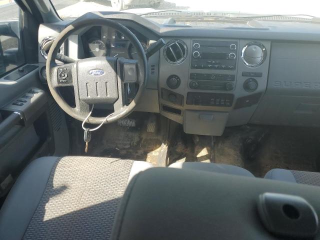 Photo 8 from auction – 2012 FORD F350 SUPER with VIN 1FT8W3DT0CEC51907