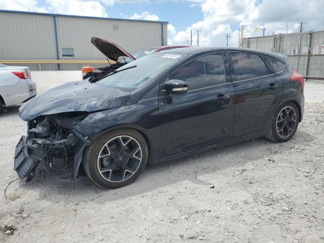 FORD FOCUS SE 2013 with VIN 1FADP3K2XDL307196 - Photo from auction