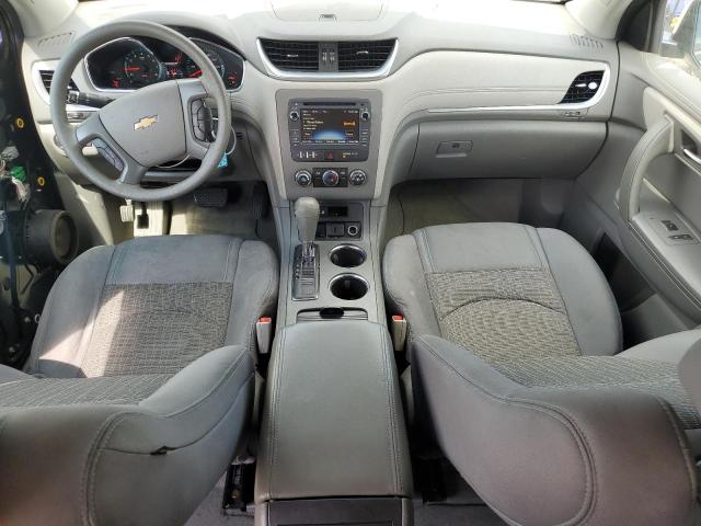 Photo 8 from auction – 2015 CHEVROLET TRAVERSE L with VIN 1GNKRFKD4FJ276760