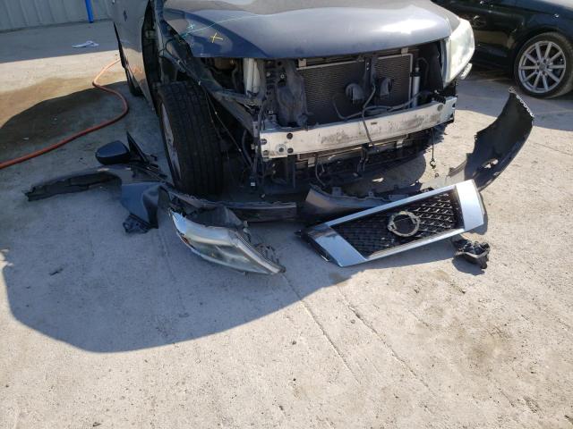 Photo 13 from auction – 2013 NISSAN PATHFINDER with VIN 5N1AR2MMXDC667189