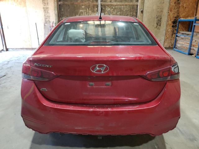 Photo 6 from auction – 2019 HYUNDAI ACCENT SE with VIN 3KPC24A34KE051115