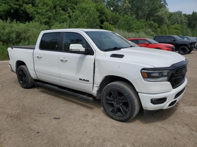 Photo 4 from auction – 2020 RAM 1500 BIG H with VIN 1C6SRFFTXLN381258