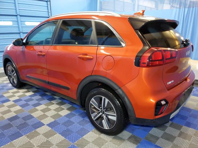 Photo 2 from auction – 2022 KIA NIRO LX with VIN KNDCB3LC6N5504397