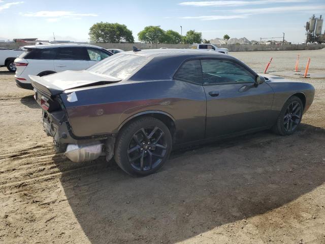 Photo 3 from auction – 2023 DODGE CHALLENGER with VIN 2C3CDZAGXPH597203
