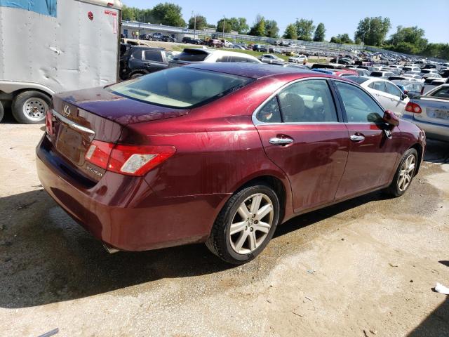 Photo 3 from auction – 2008 LEXUS ES 350 with VIN JTHBJ46G682204365