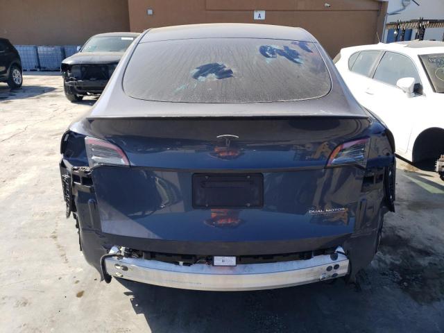 Photo 6 from auction – 2022 TESLA MODEL Y with VIN 7SAYGDEF2NF411284