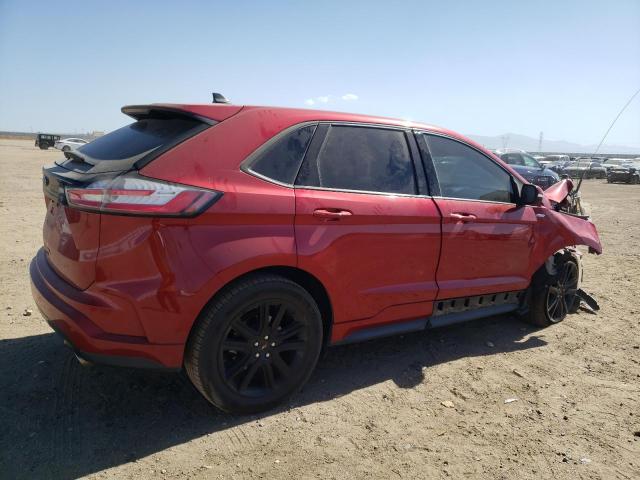 Photo 3 from auction – 2020 FORD EDGE SEL with VIN 2FMPK3J98LBB17654