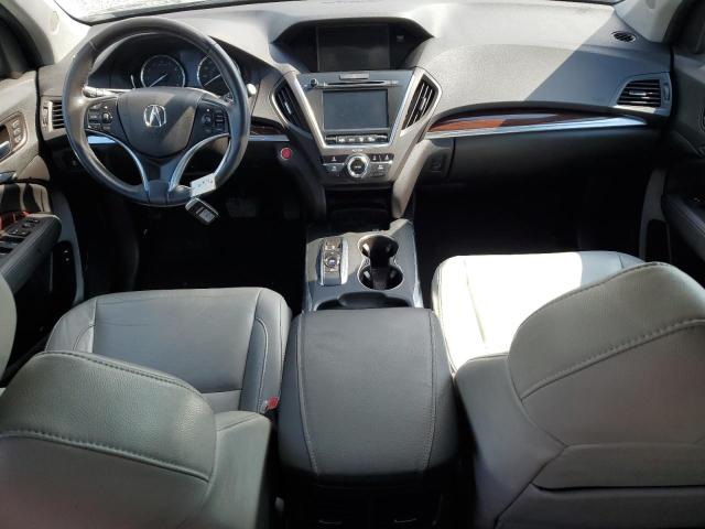 Photo 8 from auction – 2016 ACURA MDX with VIN 5FRYD4H21GB018179