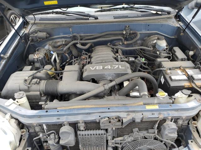 Photo 11 from auction – 2005 TOYOTA SEQUOIA SR with VIN 5TDBT44A05S240258