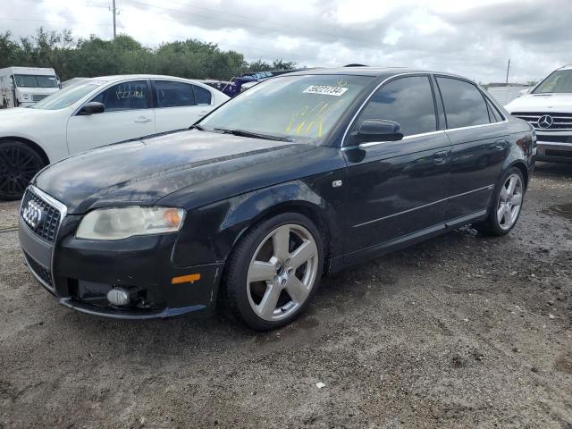 AUDI A4 S-LINE 2006 z numerem VIN WAUEF78E46A159679 - Zdjęcie z aukcji