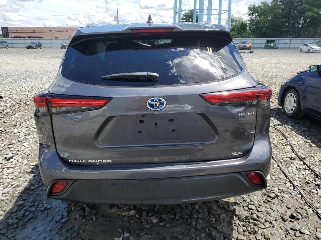 Zdjęcie 6 z aukcji – 2020 TOYOTA HIGHLANDER z VIN 5TDGBRCHXLS506841